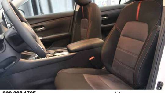 2025 Nissan Sentra