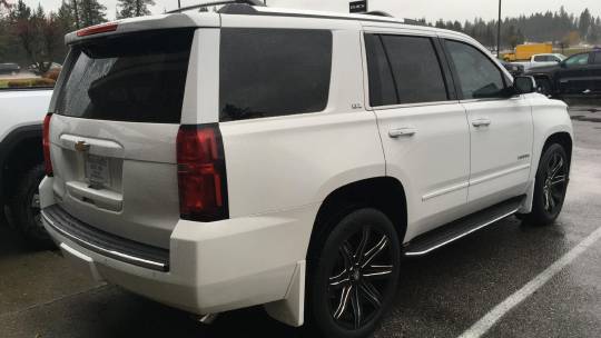 2015 Chevrolet Tahoe