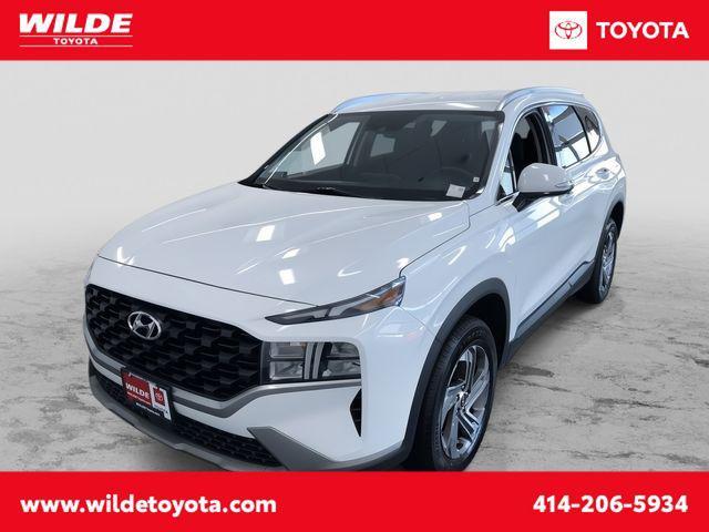 2023 hyundai santa fe sel 2.4