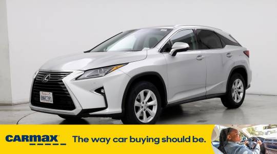2016 Lexus RX