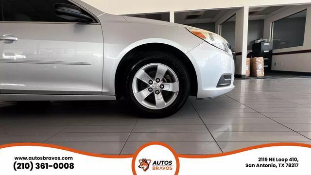 2016 chevrolet malibu limited ls