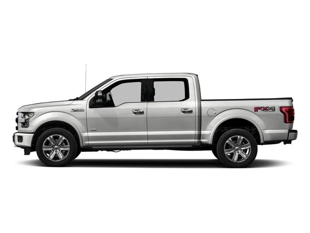 2016 ford f-150 platinum