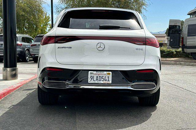 2024 mercedes-benz amg eqe 4matic