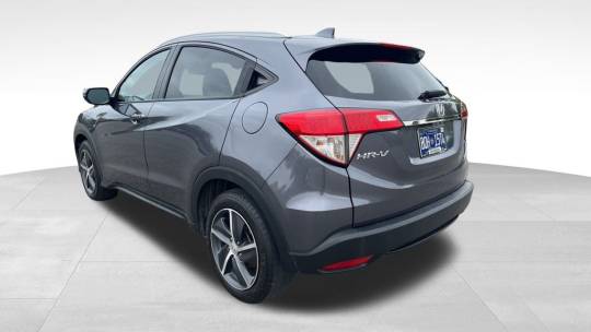 2021 Honda HR-V ex l