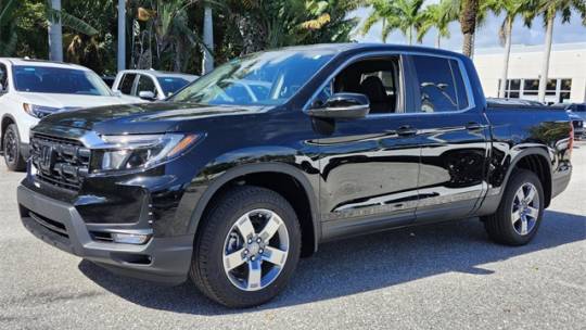 2025 Honda Ridgeline