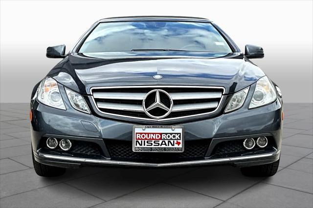 2011 mercedes-benz e-class e 350