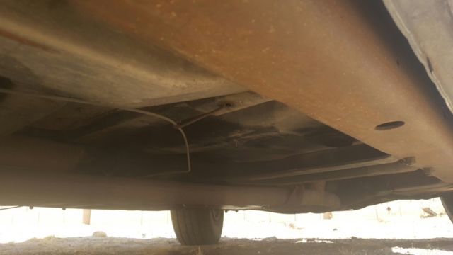 garage find 1969 buick wildcat 430 4bbl. turbo 400 automatic no reserve!!!