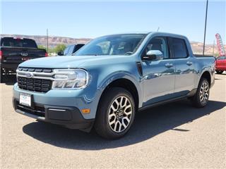 2023 Ford Maverick lariat