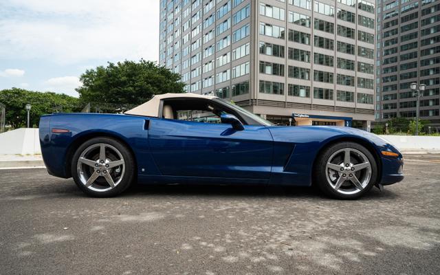 2007 chevrolet corvette