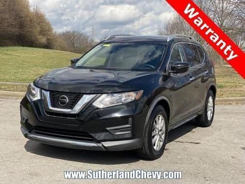 2019 nissan rogue sv in nicholasville, kentucky