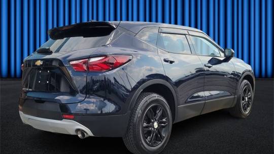 2020 chevrolet blazer lt