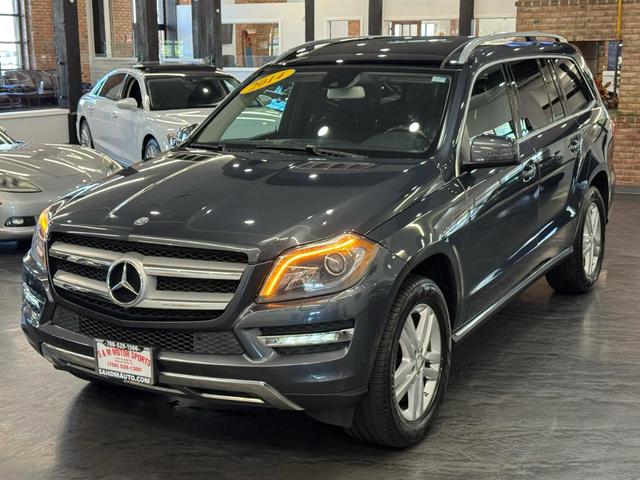 2014 mercedes-benz gl-class gl 450 4matic