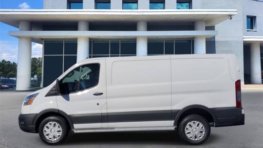 2022 Ford Transit