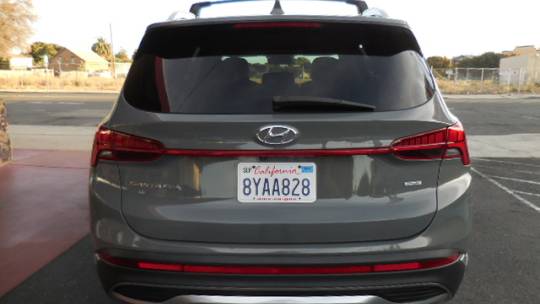 2022 Hyundai Santa Fe