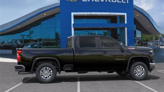2025 Chevrolet Silverado 3500hd