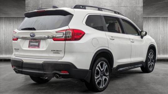 2024 Subaru Ascent
