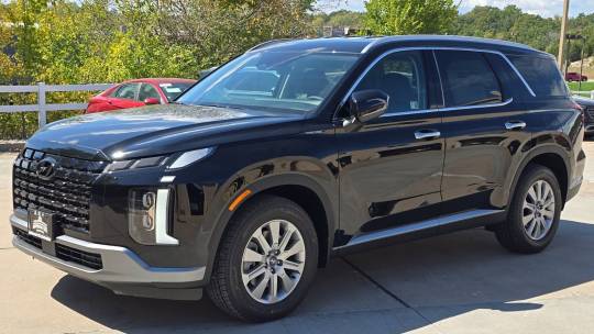 2025 Hyundai Palisade