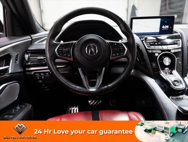 2019 acura rdx a-spec