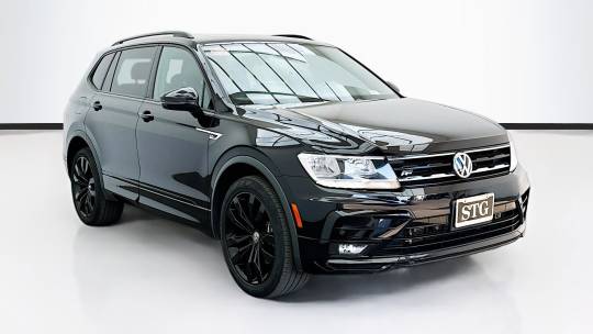 2021 Volkswagen Tiguan