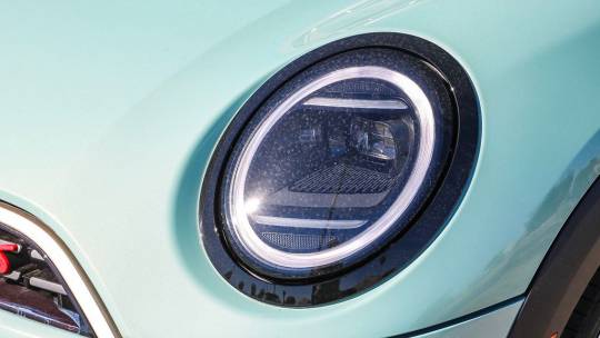 2025 Mini Hardtop