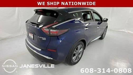 2023 nissan murano platinum 4dr all-wheel drive in janesville, wisconsin