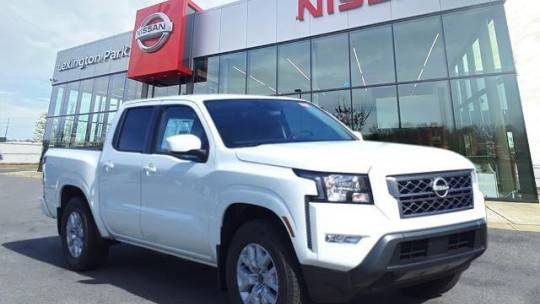 2024 Nissan Navara (Frontier)