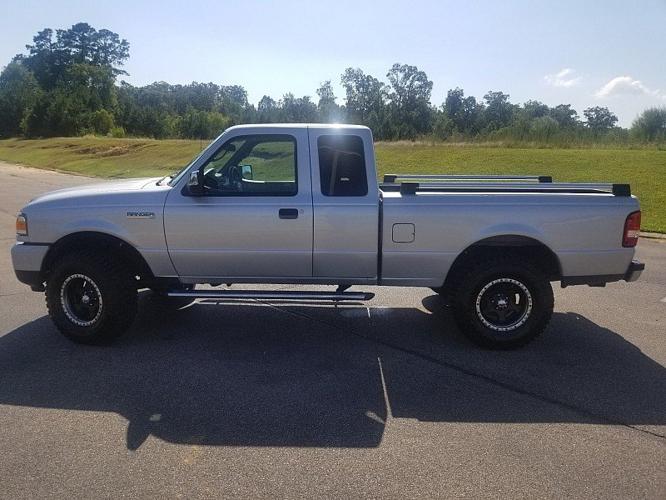 used 2008 ford ranger supercab xlt columbus, ms 39701 for sale in columbus, mississippi