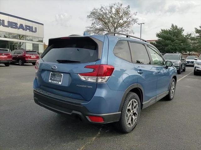 2019 subaru forester premium