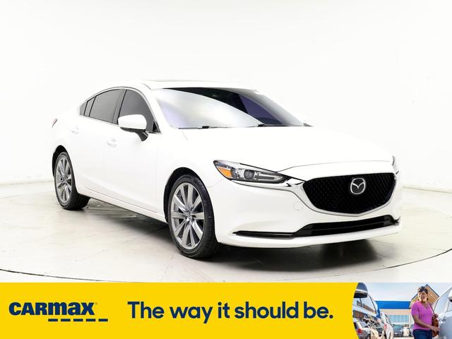 2020 mazda mazda6 touring