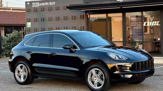 2016 Porsche Macan