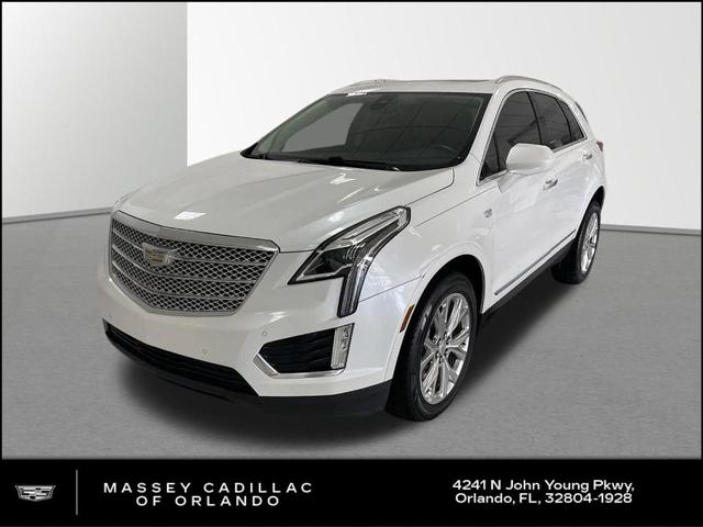 2019 cadillac xt5 luxury