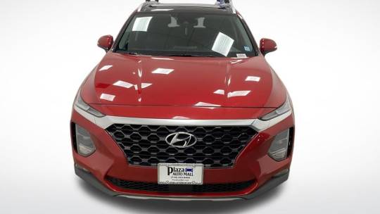 2020 Hyundai Santa Fe