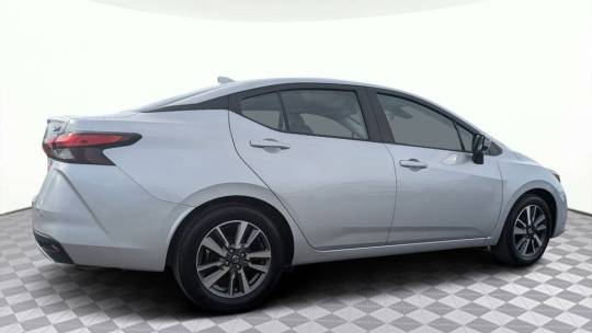 2021 Nissan Versa