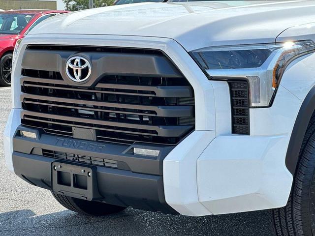 2024 toyota tundra sr5