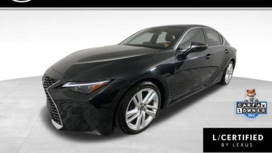 2021 lexus is 300 base