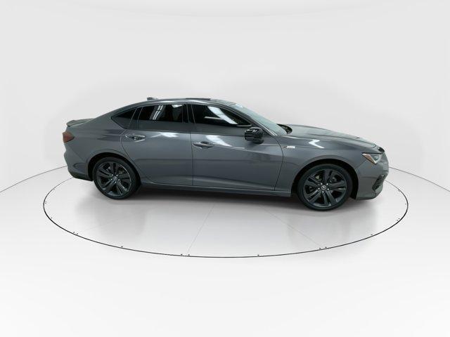 2021 acura tlx a-spec