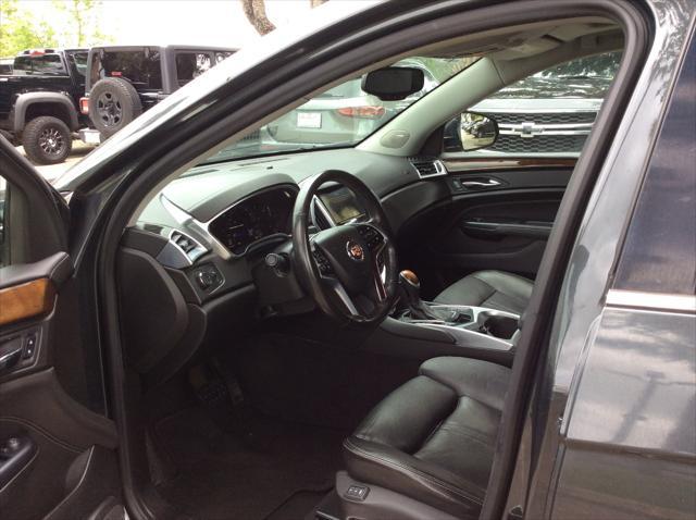 2015 cadillac srx luxury collection