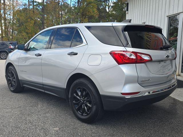 2018 chevrolet equinox 1lt