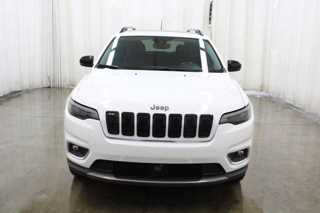 2022 jeep cherokee limited