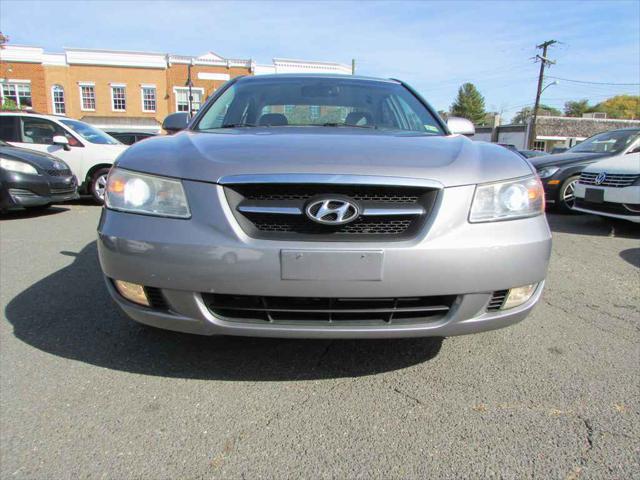 2008 hyundai sonata limited