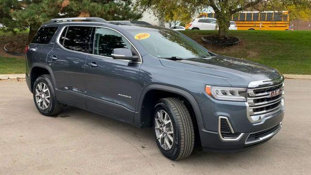 2020 gmc acadia fwd sle