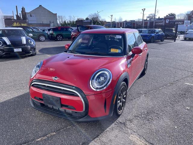 2022 mini hardtop cooper
