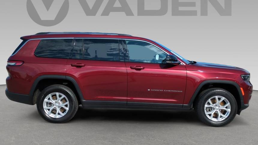 2023 jeep grand cherokee l limited