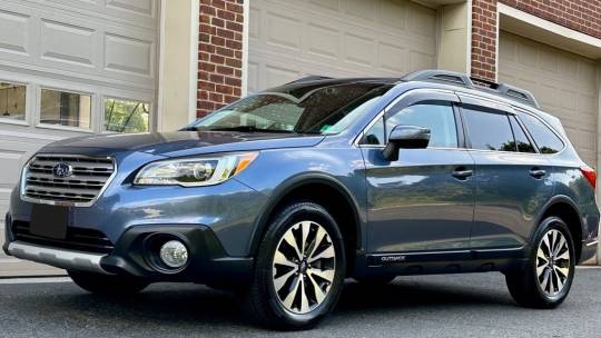 2017 Subaru Outback