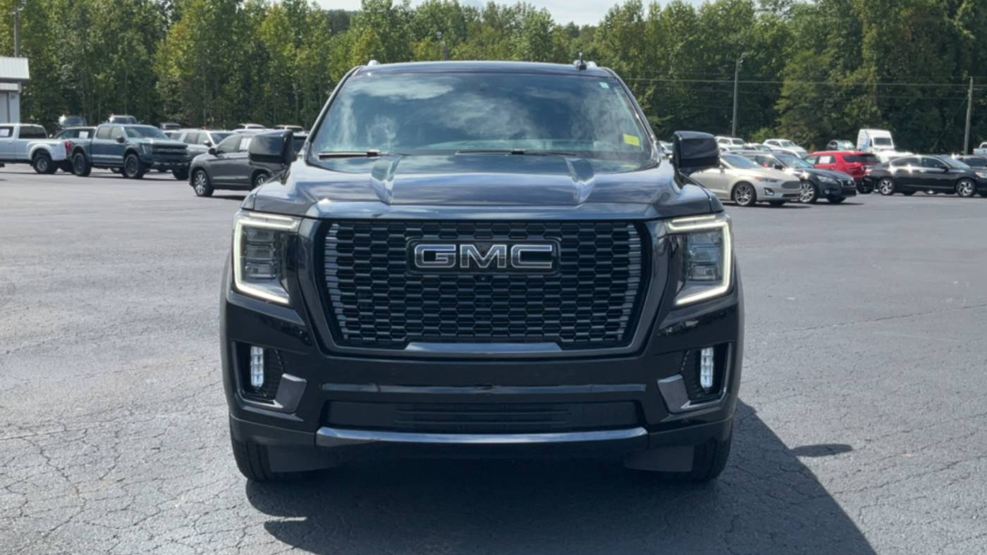 2023 gmc yukon denali ultimate
