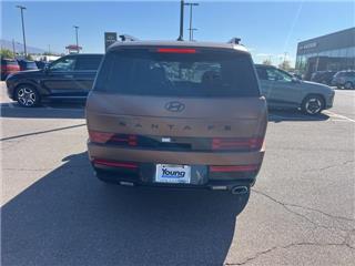 2024 Hyundai Santa Fe calligraphy