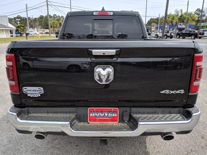 new 2019 ram 1500 laramie longhorn summerville, sc 29483 for sale in summerville, south carolina
