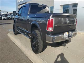 2017 RAM 2500 laramie