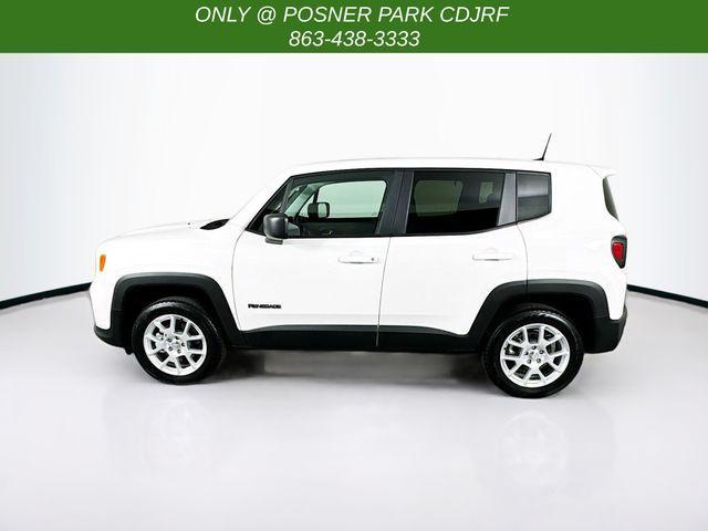 2023 jeep renegade latitude