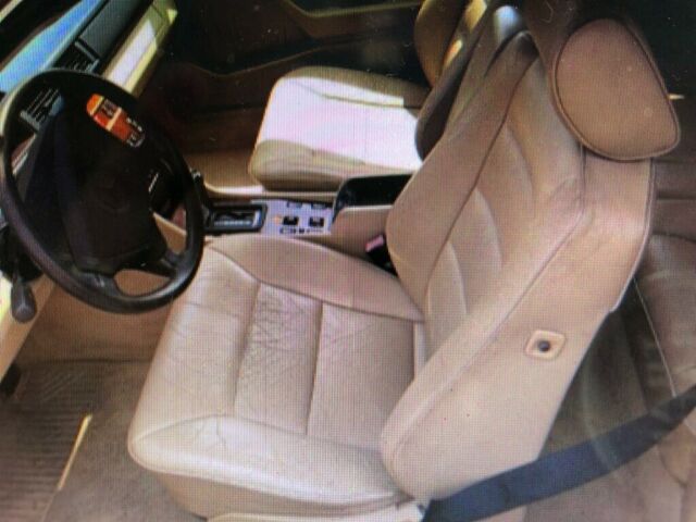 1994 mercedes-benz e320 cabriolet 3.2-litre
